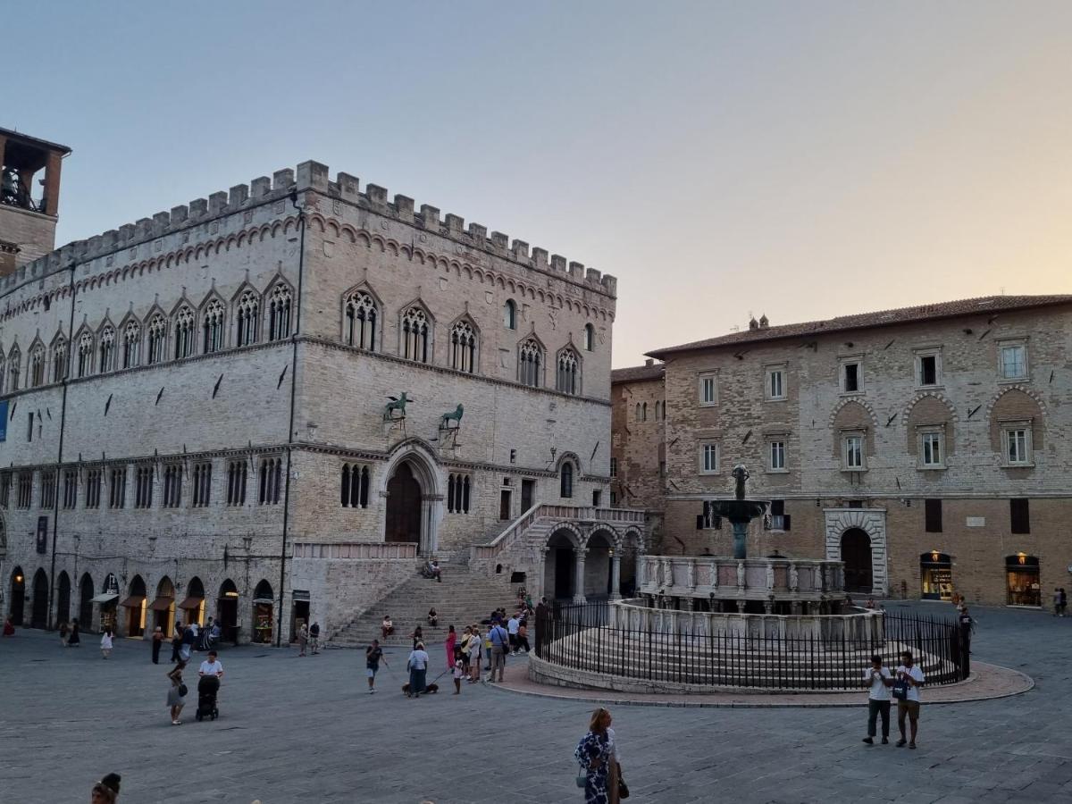 Bartolo43 Apartment Perugia Ngoại thất bức ảnh