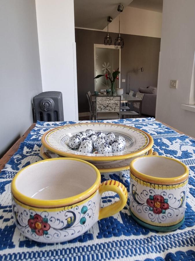 Bartolo43 Apartment Perugia Ngoại thất bức ảnh